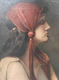 Seena Gellman Potrait Of Navajo Woman