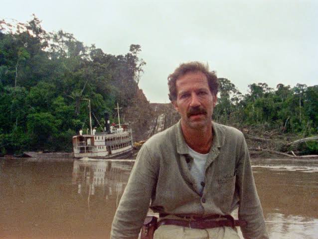 Burden of Dreams': Werner Herzog Gets Stuck in the Mud - WSJ