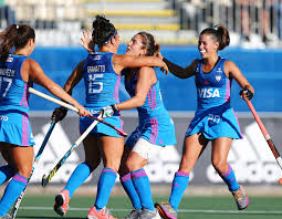 Maybe you would like to learn more about one of these? Hockey Sobre Cesped Las Leonas