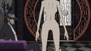 TVアニメ『LUPIN the Third -峰不二子という女-』第２～４話 セックスシーン | 望んだエロの為ならば