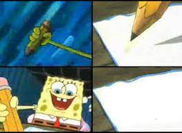 Kumpulan Gambar Polosan Meme Spongebob Bangringo Meme Comics Spongebob Meme Indonesia