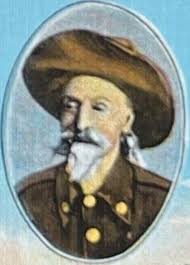 William Frederick Cody + Margaret Louise Frederici