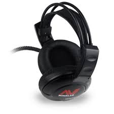 Dual volume controls for adjusting. Garrett Treasure Sound Headphones Texas Premium Detectors