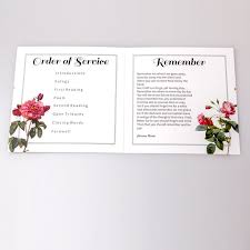 Gallery Forever Yours For Personalised Funeral Stationery Card Templates Free Funeral Order Of Service Funeral Programs