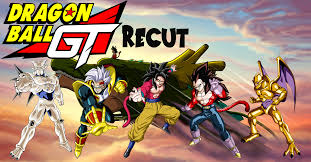 Super warriors can't rest), also known as dangerous rivals,1 is the thirteenth dragon ball film and the tenth under. Dragon Ball Gt Recut Done Kanzenshuu