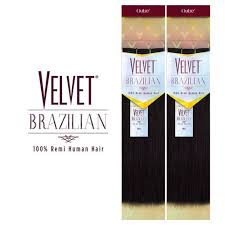Remy couture silky weave 100% remy human hair. Amazon Com Outre Remy Human Hair Weave Velvet Brazilian Yaki 08 1b Beauty