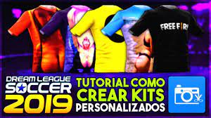 Dls 18 kits barcelona 2019. Como Crear Kits Para Dream League Soccer Tutorial Youtube