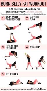 Pin On Belly Fat Burn