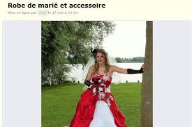 Le Bon Coin Trompee Une Femme Vend Sa Robe De Mariage Maudite
