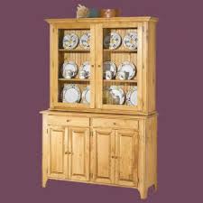 For our do it yourselfers. Hutch Top Unfinished Pine Walden Glass Hutch Top Only Renovator