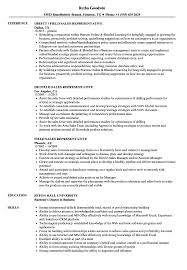 Sales representative senior sales representative job purpose: Field Sales Representative Resume Samples Velvet Jobs