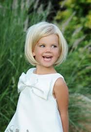 Hairstyles for little girls with short hair, are numerous and there are quite some styles that can be experimented according to the girl's personal adorable short haircuts & styles for little girls. Cute Short Haircuts For Little Girl Novocom Top