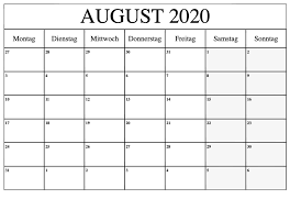 Check spelling or type a new query. Kalender August 2020 Zum Ausdrucken Kostenlos Nosuvia Com Monthly Calendar Template Calendar Free Calendar Template