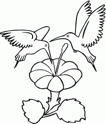 When it gets too hot to play outside, these summer printables of beaches, fish, flowers, and more will keep kids entertained. Free Printable Hummingbird Coloring Pages For Kids Bird Coloring Pages Flower Coloring Pages Coloring Pages