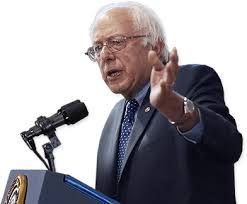 The latest political news and analysis from the. Download Bernie Sanders Speech Bernie Sanders No Background Full Size Png Image Pngkit