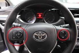 This helps protect your vehicle from theft. 2015 Corolla Steering Wheel Radio Controls Not Working Corolla Club Toyota Owners Club Of North America