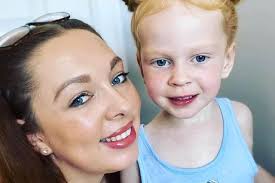 Blackpool parents' horror after their 'fit and healthy' toddler daughter  suffered a stroke