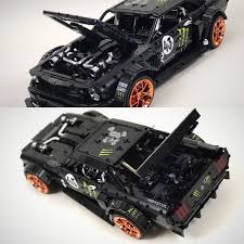 Custom Building Block Sets Lego Cars Lego Technic Lego System