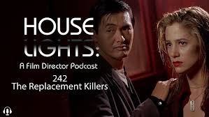 Antoine Fuqua - 242 - The Replacement Killers - The Nerd Party