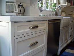 Downtown Mill Valley Kitchen Accessorizing Restoration Hardware Kitchen Kitchen Cabinet Pulls