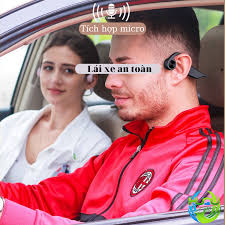 Tai Nghe Dẫn Xương Không Dây Huqu B3