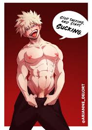 Rule34 - If it exists, there is porn of it  arianne delort, katsuki bakugou   3465730