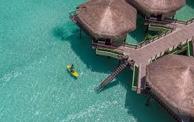 The much anticipated overwater bungalows in montego bay, jamaica are available to book at sandals royal caribbean as of today through enjoy quick flights down to montego bay. Cheap Overwater Bungalows Easy To Get To From U S Simplemost