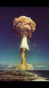 Destruction Iphone Wallpaper Atomic Bomb Iphone 5s Phone Cases