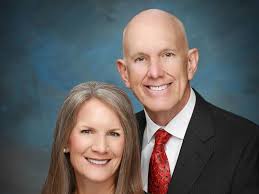 New mission presidents