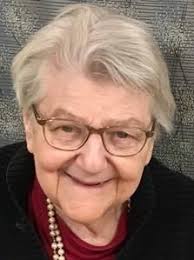 Joan Waring Obituary (1934