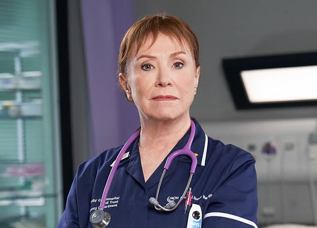 Siobhan McKenzie – holby.tv