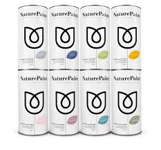 Nature Paint On Packaging Of The World Creative Package Design Gallery Nature Paintings Graphic Design Packaging Creative Packaging Design