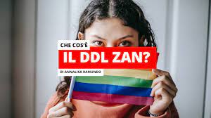 In realtà il nome corretto del ddl sarebbe misure di prevenzione e contrasto. Ddl Zan Che Cos E E Cosa Prevede Il Disegno Di Legge Contro L Omotransfobia Dire It