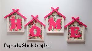 By marta altenwerth june 24, 2021 post a comment info loker cepu padangan / cari jasa lowongan kerja terbaru di cepu olx co id. Ide Kreatif Hiasan Dinding Stik Es Krim Home Dekorasi Rumah Shabby Chic Youtube