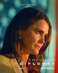 La diplomática (2023)
