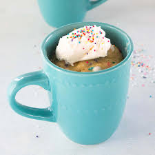 It's not greasy and oily like some of the others i've tried. How To Make Easy Vanilla Mug Cake