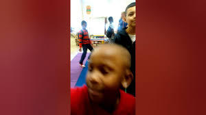 At school Rolex who can dance beter chauncey or Hayden