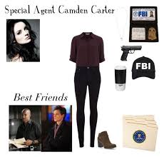 Criminal Minds By Weareallmadhere 96 On Polyvore Featuring Dorothy Perkins Citizens Of Humanity Chines Movie Inspired Outfits Criminal Minds Detective Outfit