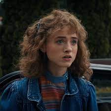 nancy wheeler | Nancy stranger things, Stranger things girl, Pretty people