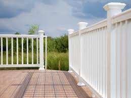 Great railing offers quality vinyl decking, fencing, & railing at discount prices. Choose The Right Railing For Your New Composite Deck