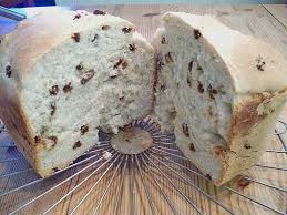 Buttermilch Rosinenbrot Von Scotchy Chefkoch Rosinenbrot Brot Rezepte Backautomat Brot Backen