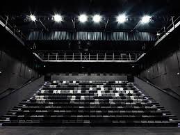 Julien Cailly Cultural Center Theatre Architecture Great Buildings And Structures