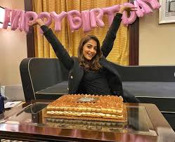 Where you can create name birthday cake with photo of the celebrant. Pooja Hegde Gives A Peek Into Her Special Tiramisu Cake Says My Birthday Had It All