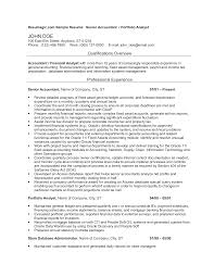 Educational details include your course details and your area of study. Kostenloses Experienced Accountant Resume Format
