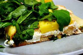 Roasted Acorn Squash And Gorgonzola Pizza By Smitten Via Flickr Gorgonzola Pizza Winter Squash Recipes Acorn Squash