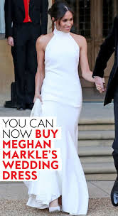 English fashion designer stella mccartney has made it easier for shoppers to channel meghan markle's style. Stella Mccartney S Bridal Line Includes Meghan Markle S Wedding Dress Wedding Dresses Meghan Markle Wedding Dress Dresses