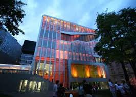 One Of The Coolest Interiors I Have Ever Been In Truly Inspirational Rem Koolhaas Skyscraper Building