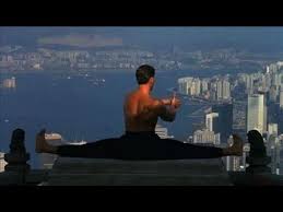 Jean Claude Van Damme Muscles From Brussels Calls Hong Kong Home Van Damme Jean Claude Van Damme Bloodsport