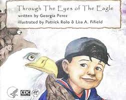 Through the Eyes of the Eagle: Perez, Georgia, Patrick Rolo & Lisa A.  Fifield: Amazon.com: Books