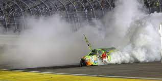 Joey logano told siriusxm nascar radio what changes nascar should make to avoid accidents like his in last weekend's race at talladega. Is Nascar S Championship Format Working